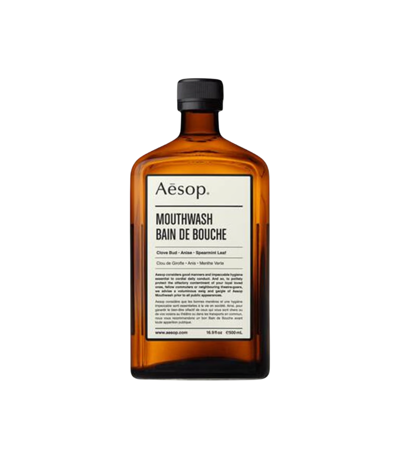 Mouthwash