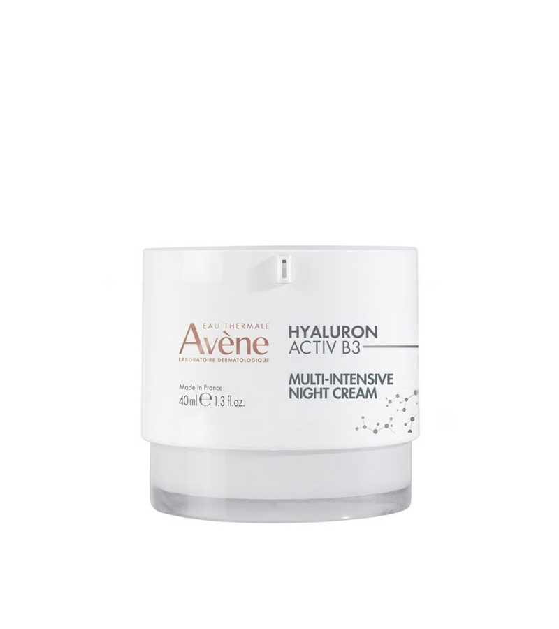 Hyaluron Activ B3 Multi-Avene Intensive Night Cream