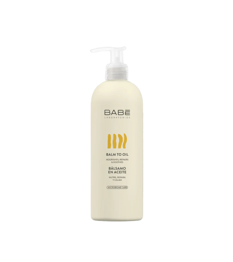 Balm to Oil