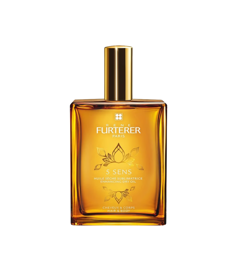 5 Sens Enhancing Dry Oil