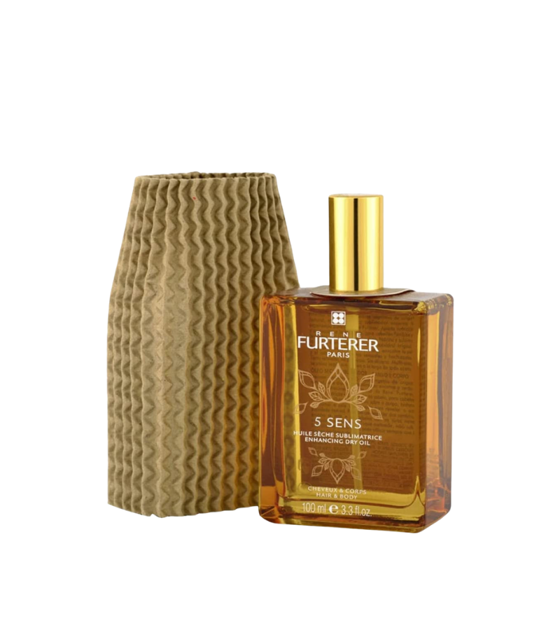 5 Sens Enhancing Dry Oil