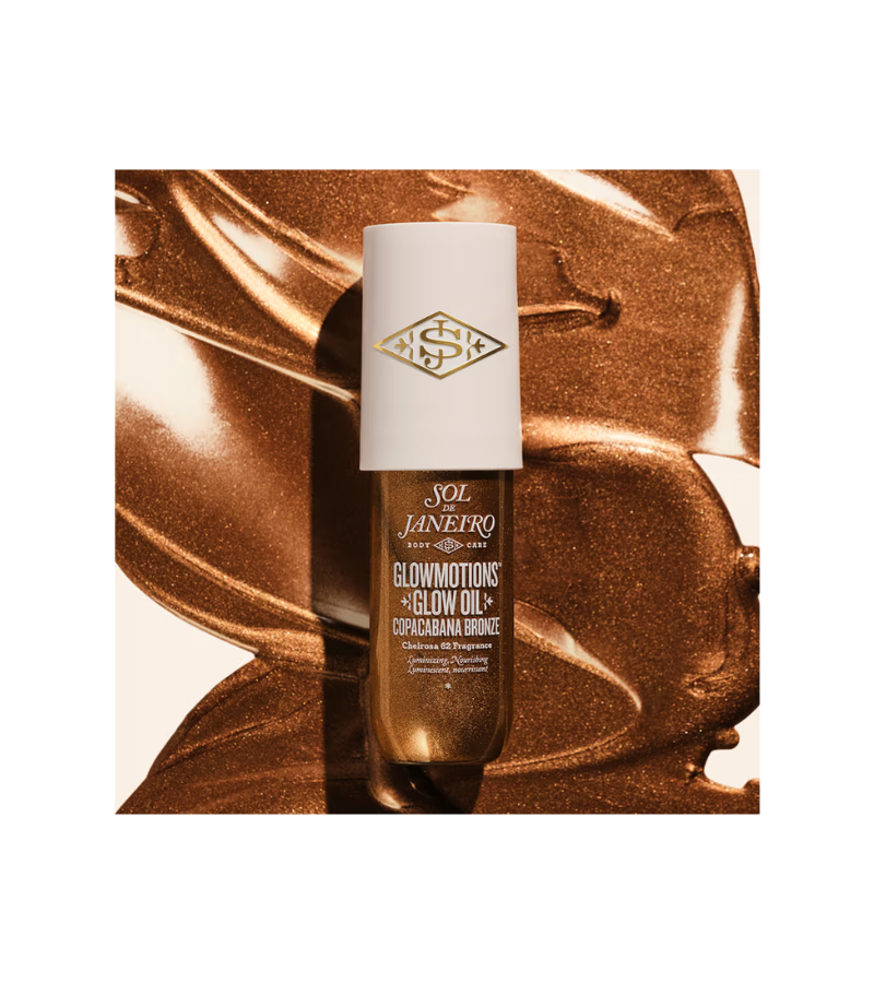 Glowmotions Copacabana Bronze Glow Body Oil