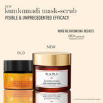 Kumkumadi Youth Clarifying 2 in 1 Mask Scrub