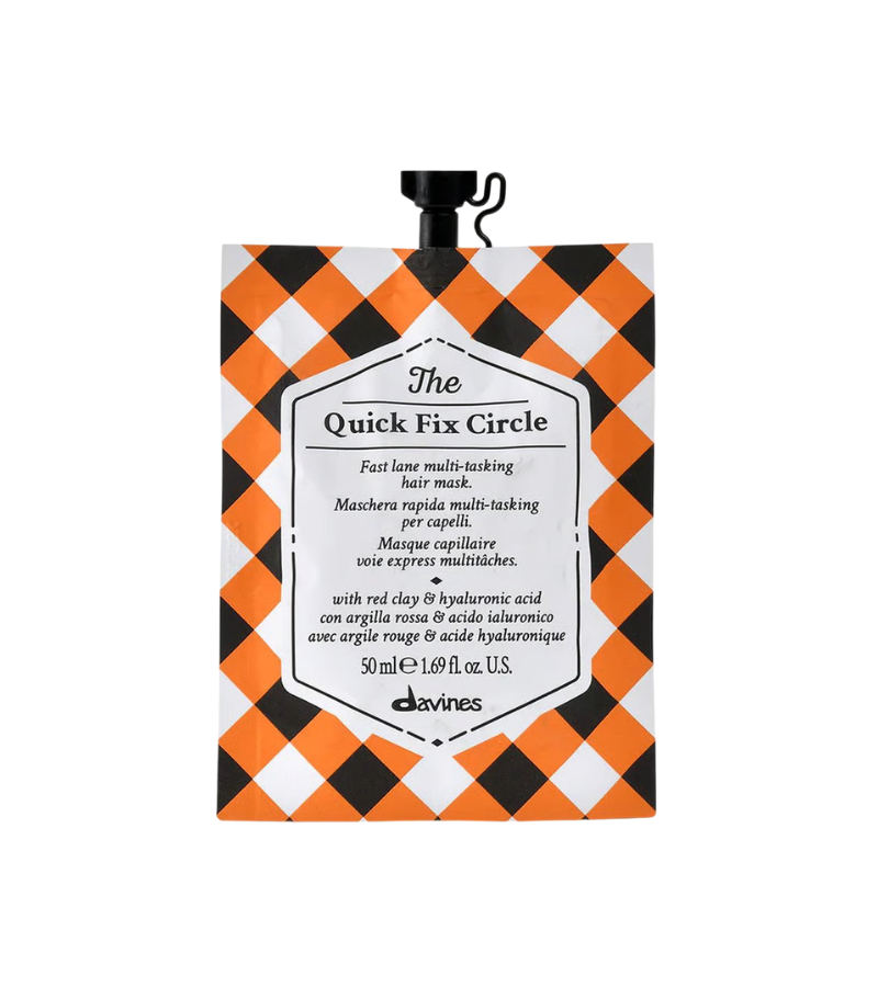 Quick Fix Circle Hair Mask