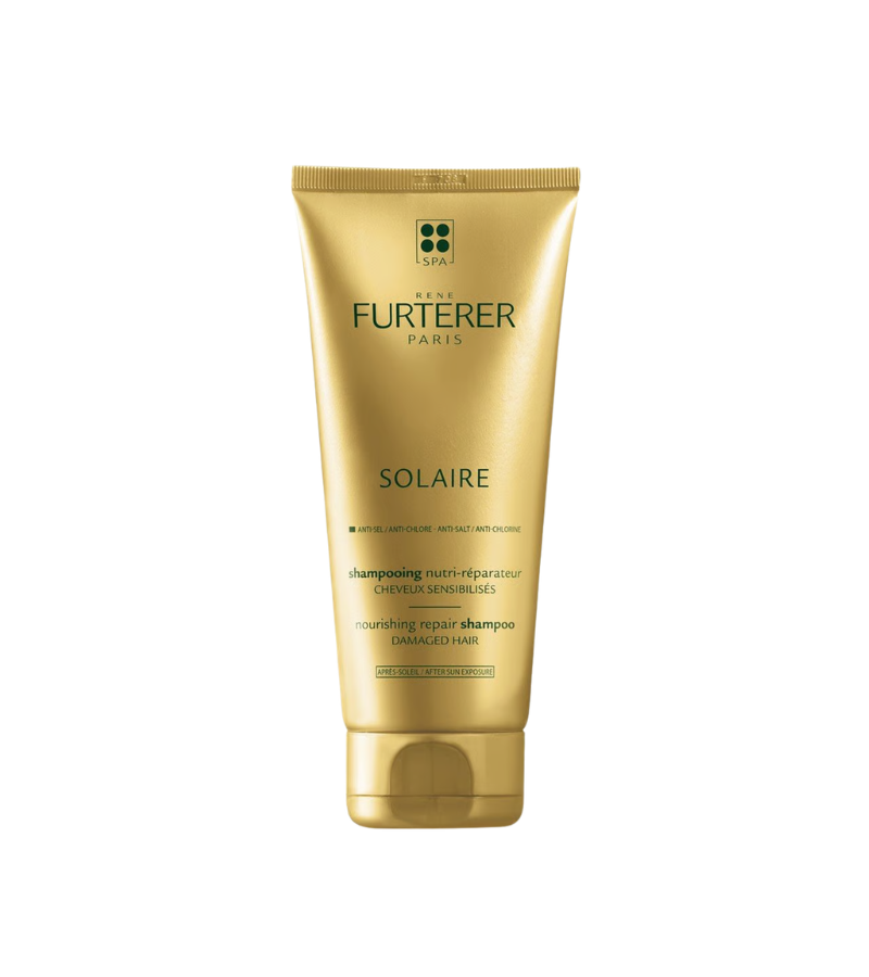 Solaire Nourishing Repair Shampoo