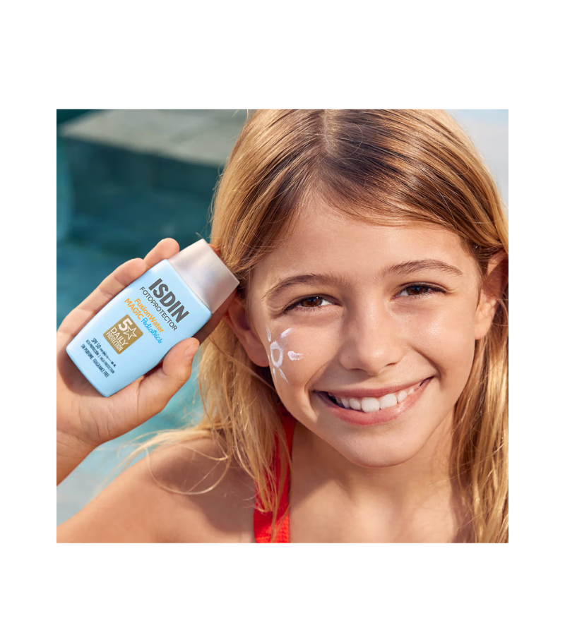 Fotoprotector Fusion Water Magic Pediatrics SPF 50