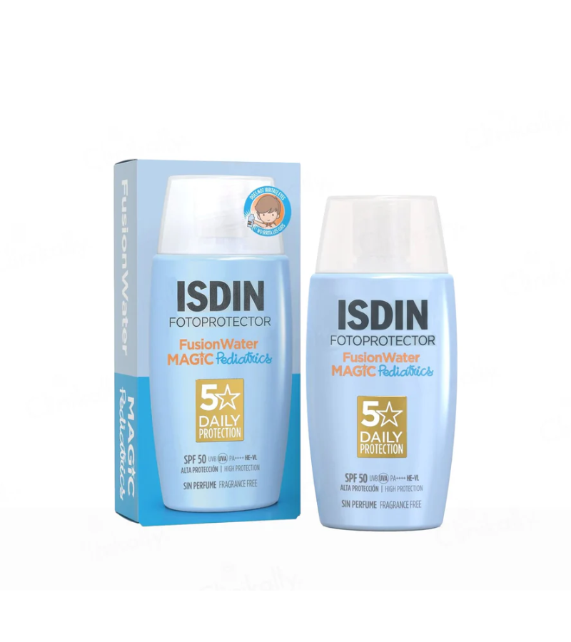 Fotoprotector Fusion Water Magic Pediatrics SPF 50