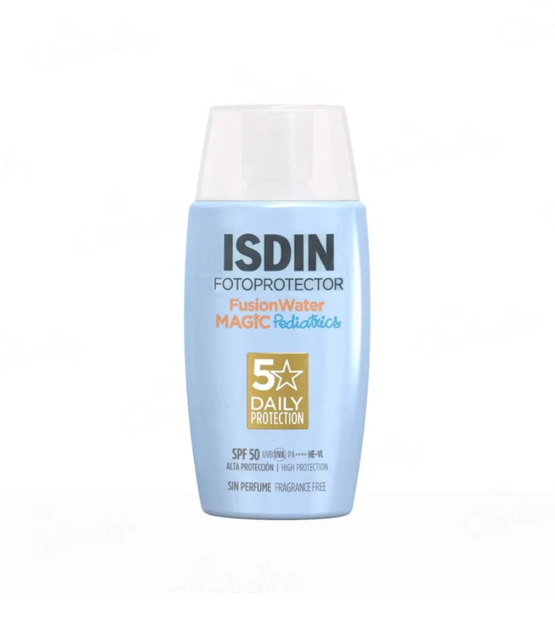 Fotoprotector Fusion Water Magic Pediatrics SPF 50