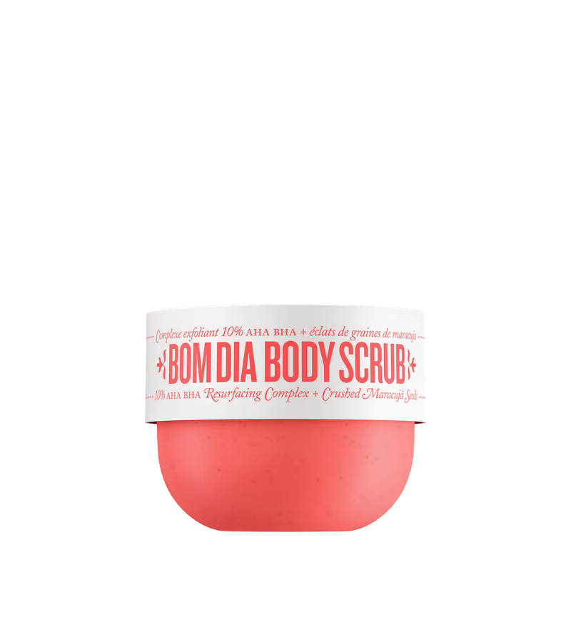 Bom Dia Scrub