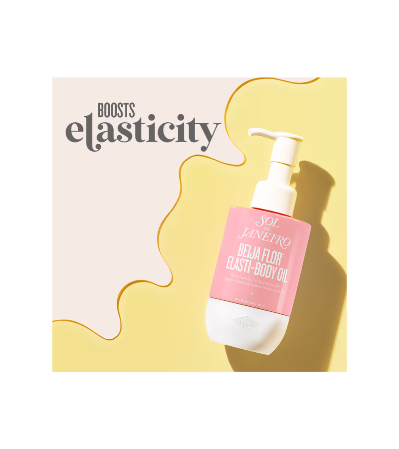 Beija Flor Elasti-Body Oil