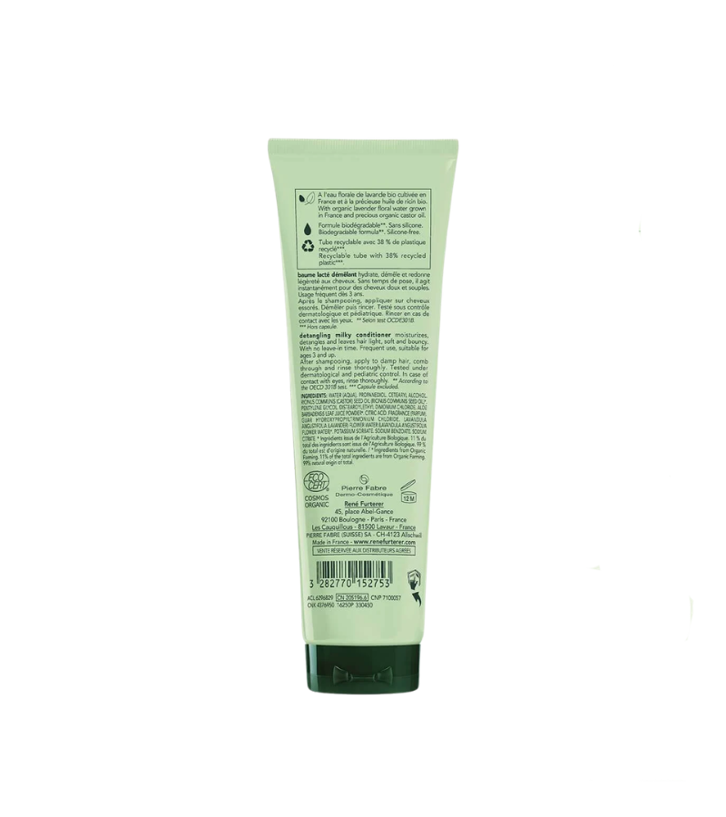 Naturia Detangling Milky Condtioner