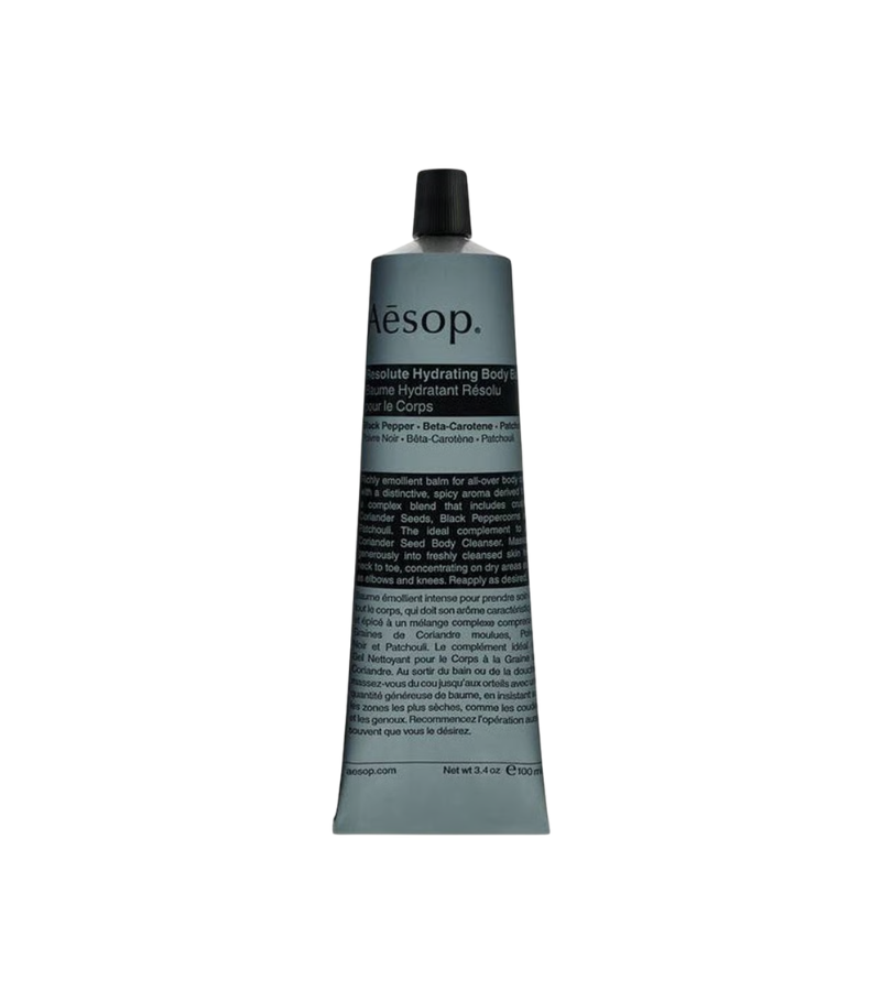 Resolute Hydrating Body Balm