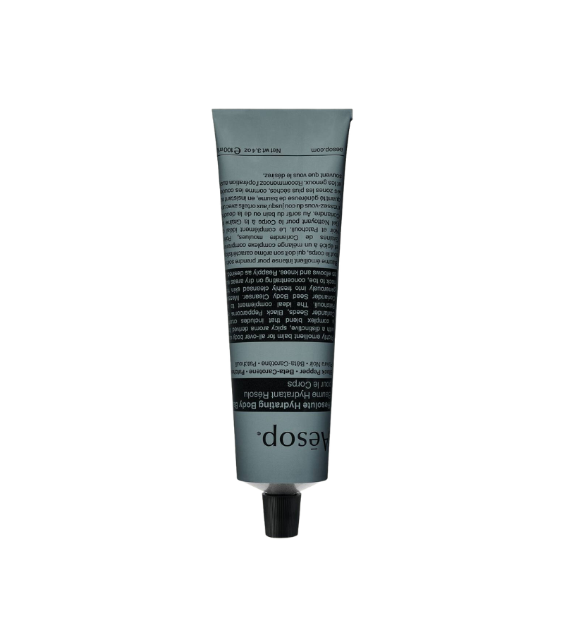 Resolute Hydrating Body Balm