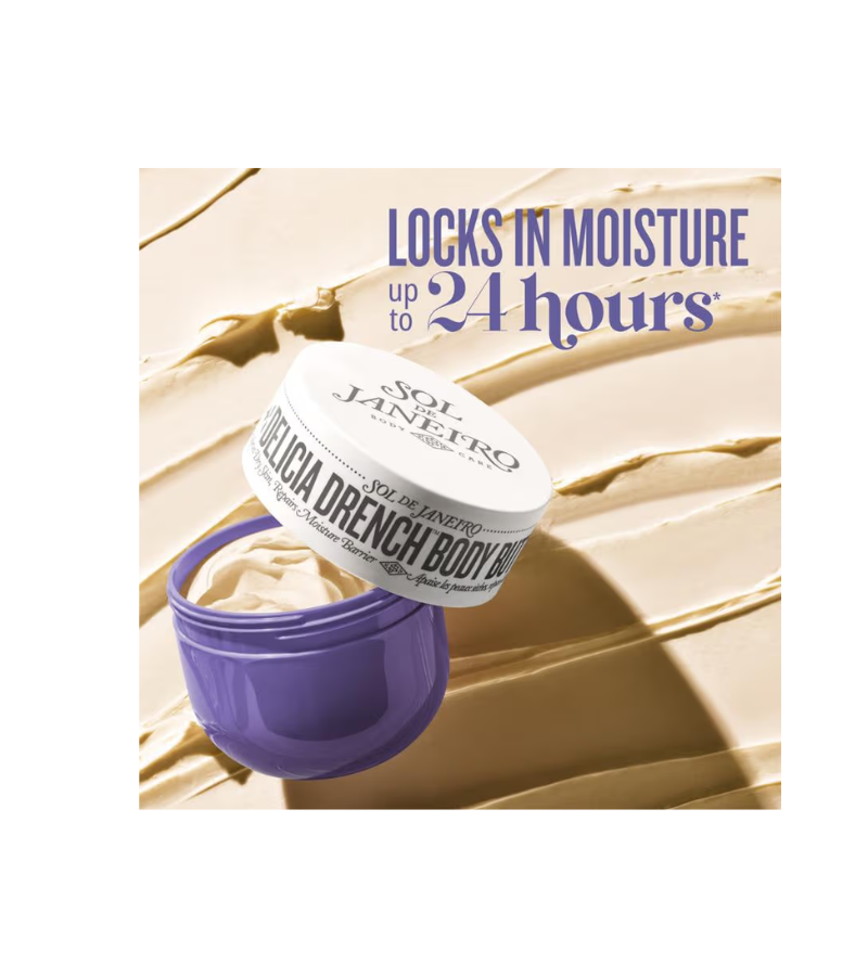 Delicia Drench Body Butter