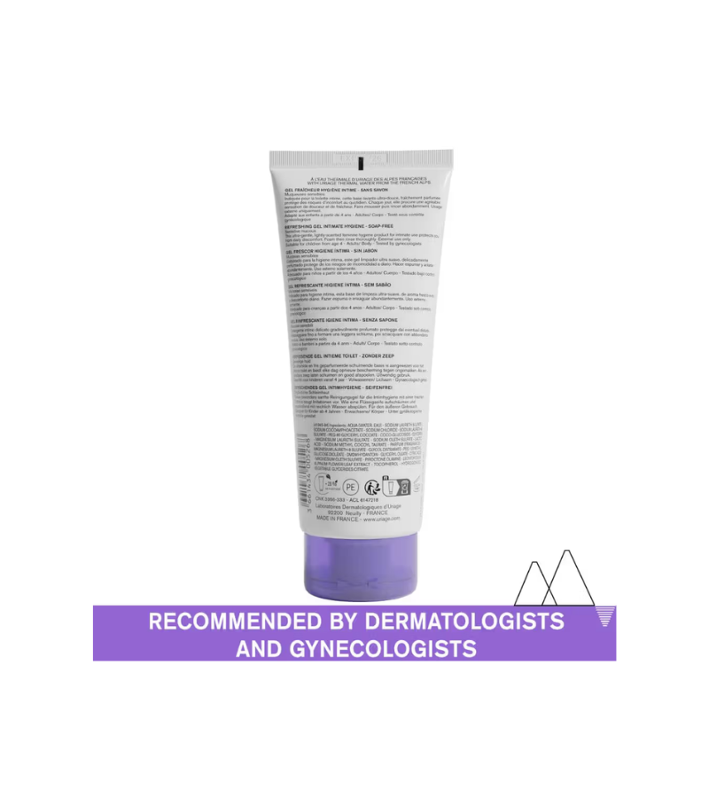 Gyn-Phy Intimate Refreshing Cleansing Gel