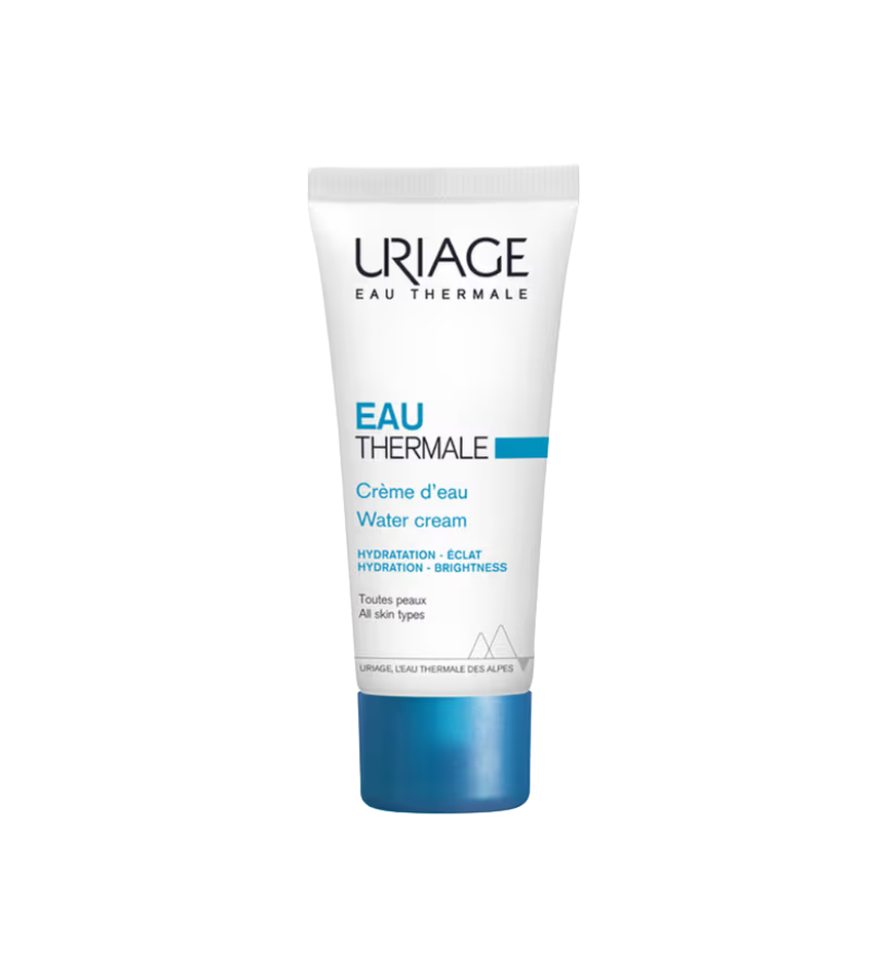 Eau Thermale Hydrating Light Water Face Cream