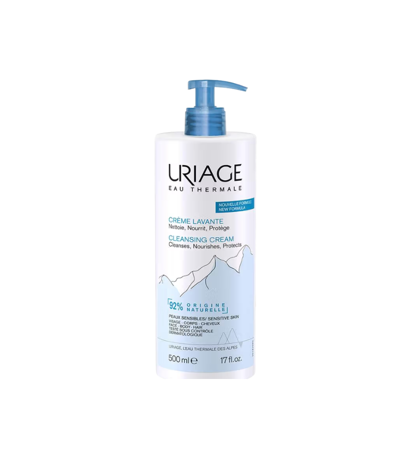Daily Moisturizing Body Wash with Shea Butter