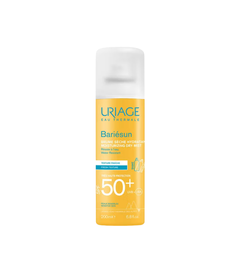 Bariesun Moisturizing Sunscreen Spray Mist SPF50