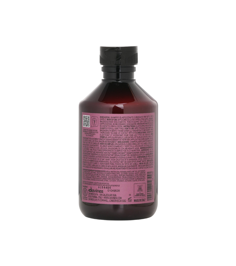 Naturaltech Replumping Shampoo