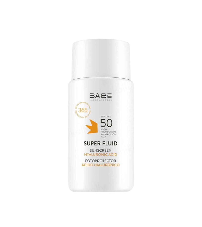 Super Fluid Sunscreen SPF 50