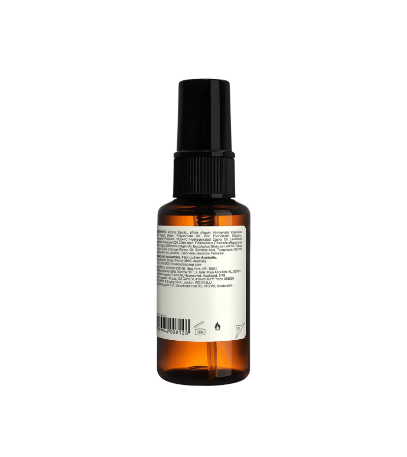 Herbal Deodorant Spray