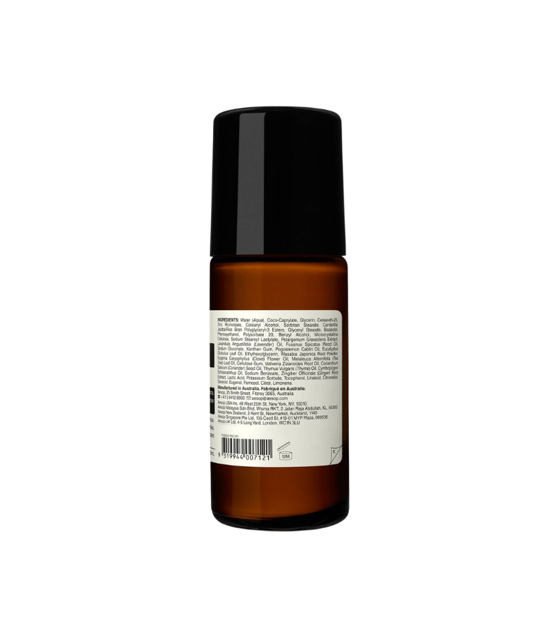 Deodorant Roll-On