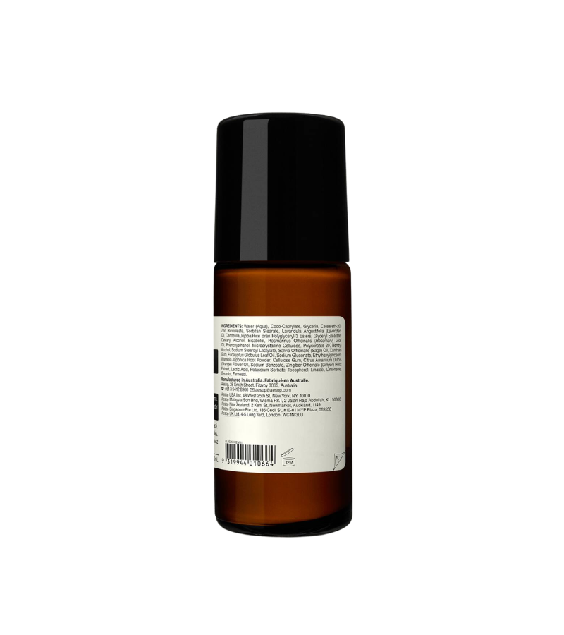 Herbal Deodorant Roll-On