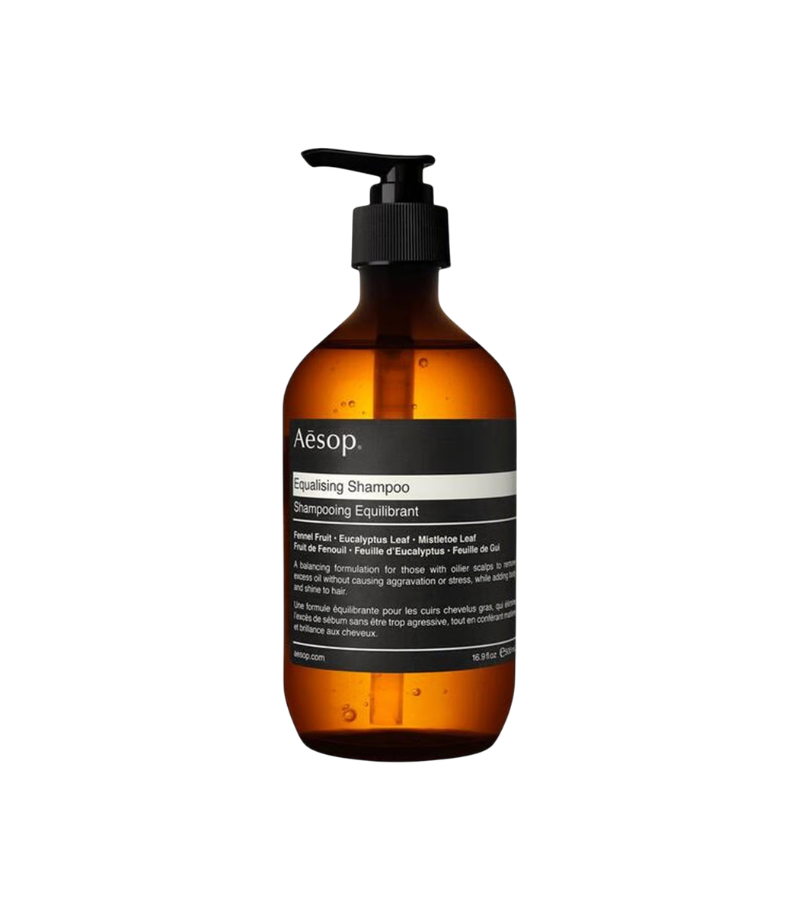 Equalizing Shampoo