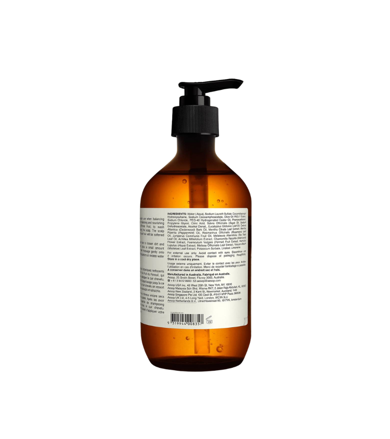 Equalizing Shampoo