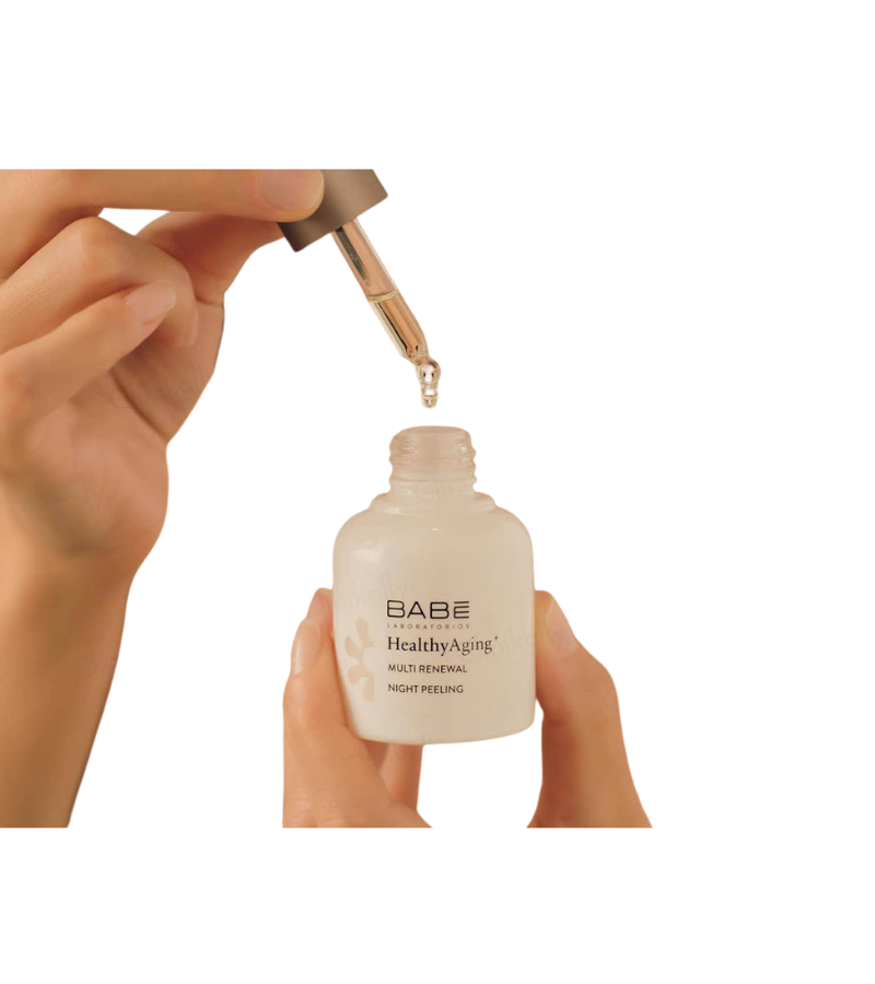 Healthy Aging+ Multi Renewal Night Peeling Serum
