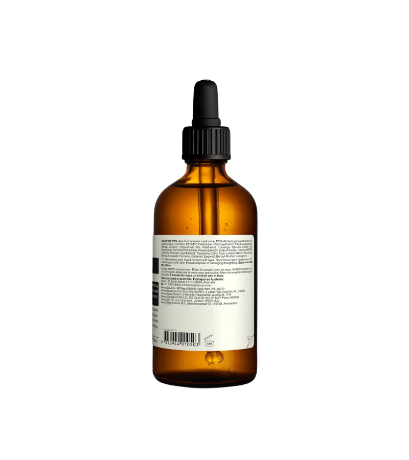 Lightweight Facial Hydrating Serum
