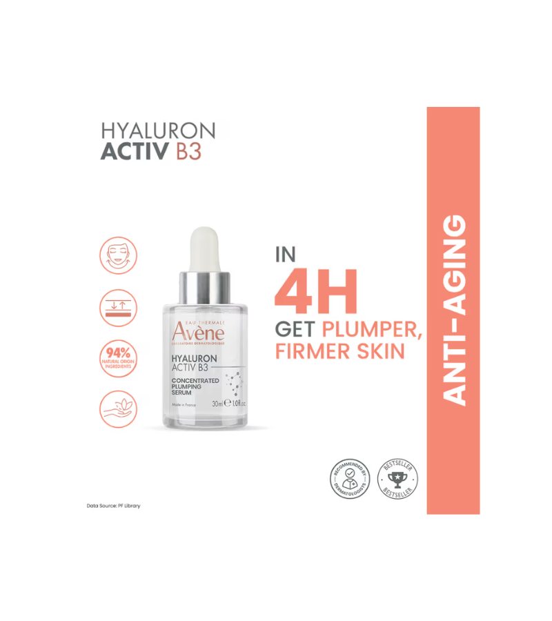 Hyaluron Activ B3 Concentrated Plumping Serum