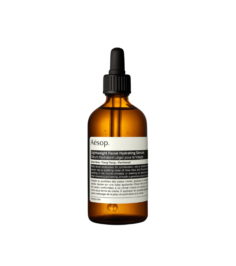 Lightweight Facial Hydrating Serum