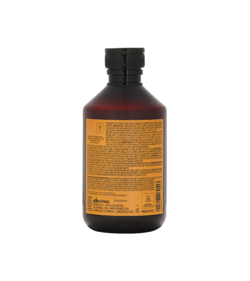 Natural Tech Nourishing Shampoo