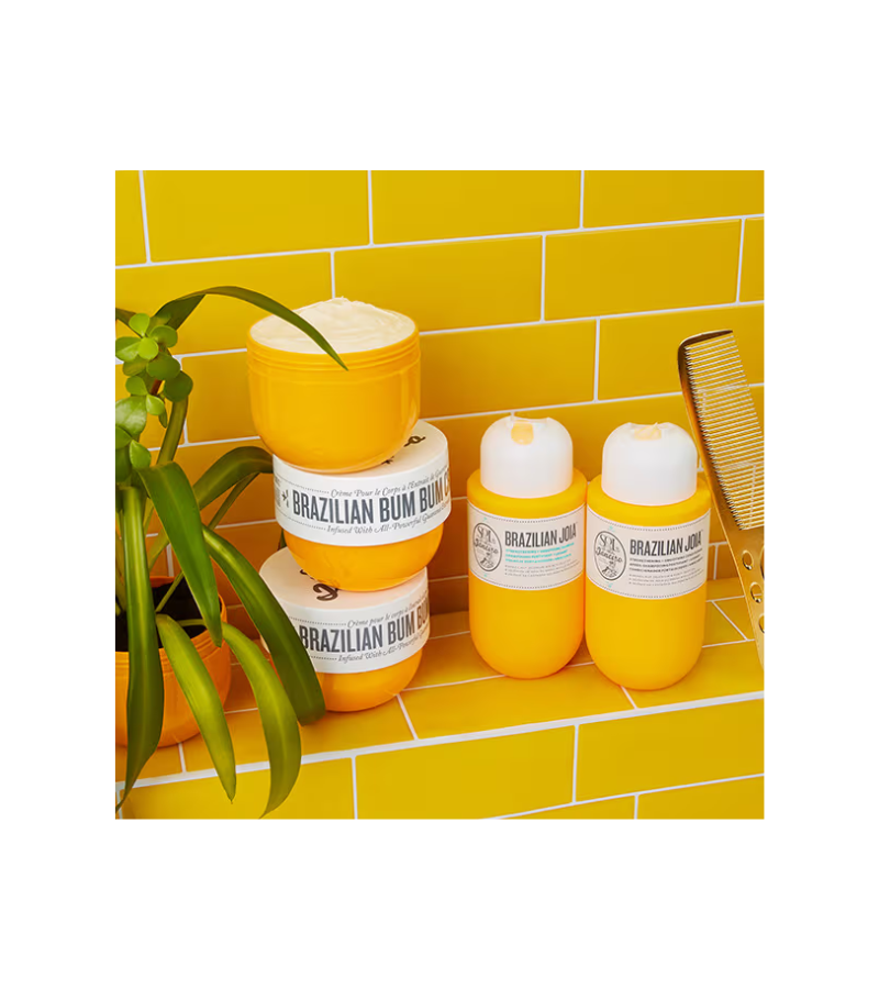 Brazilian Joia Smoothing Shampoo