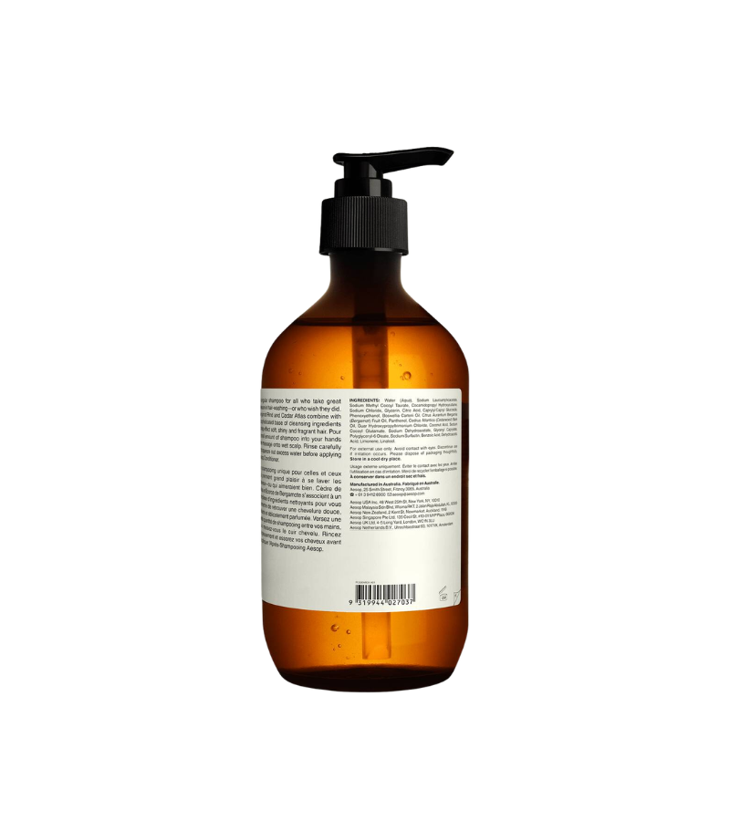 Shampoo