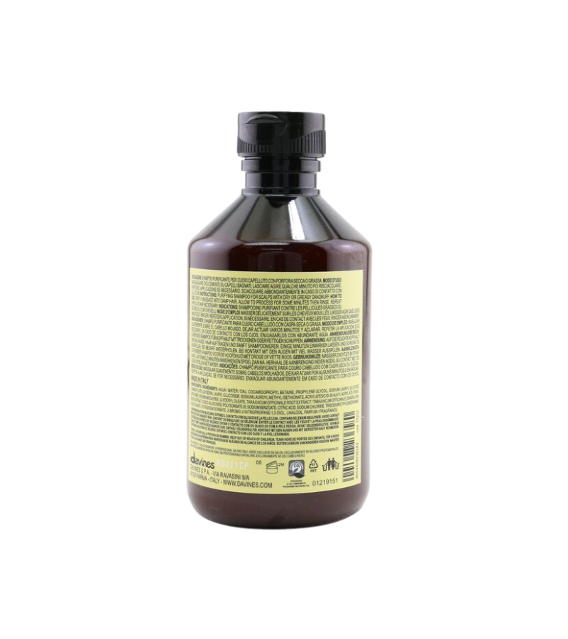 Natural Tech Purifying Shampoo