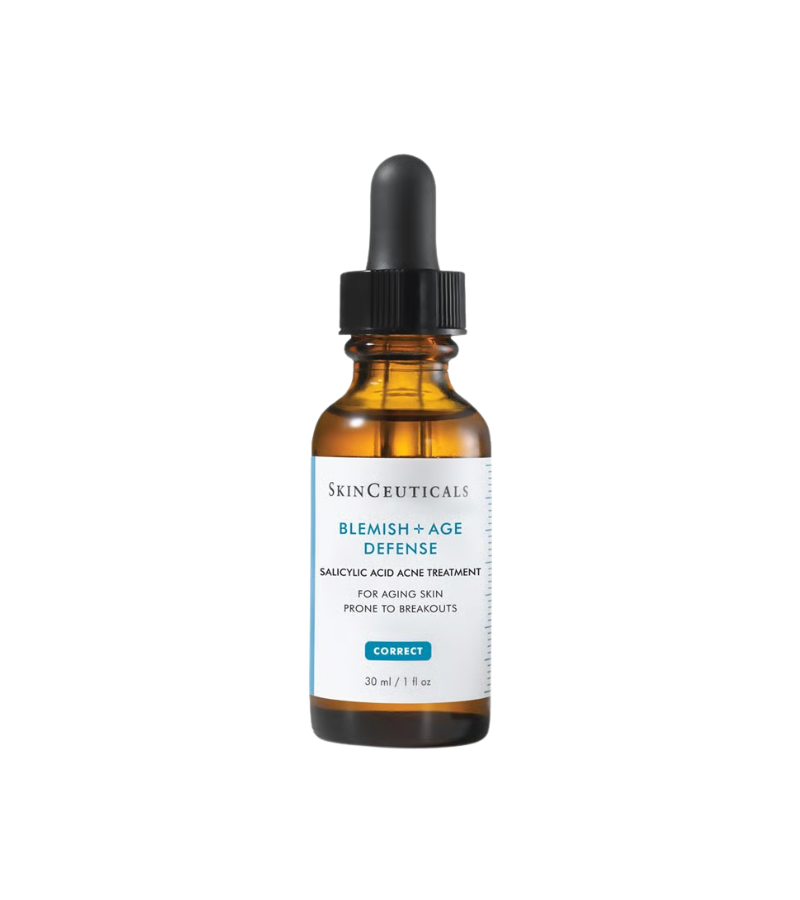 Blemish + Age Defense