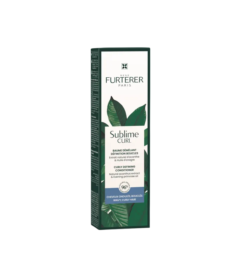 Sublime Curl Defining Conditioner