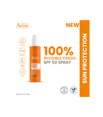 Very High Protection Sunscreen Spray SPF 50+
