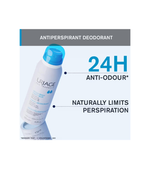 Fresh Body Deodorant Spray with Alum