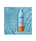 Fotoprotector Transparent Spray SPF 50