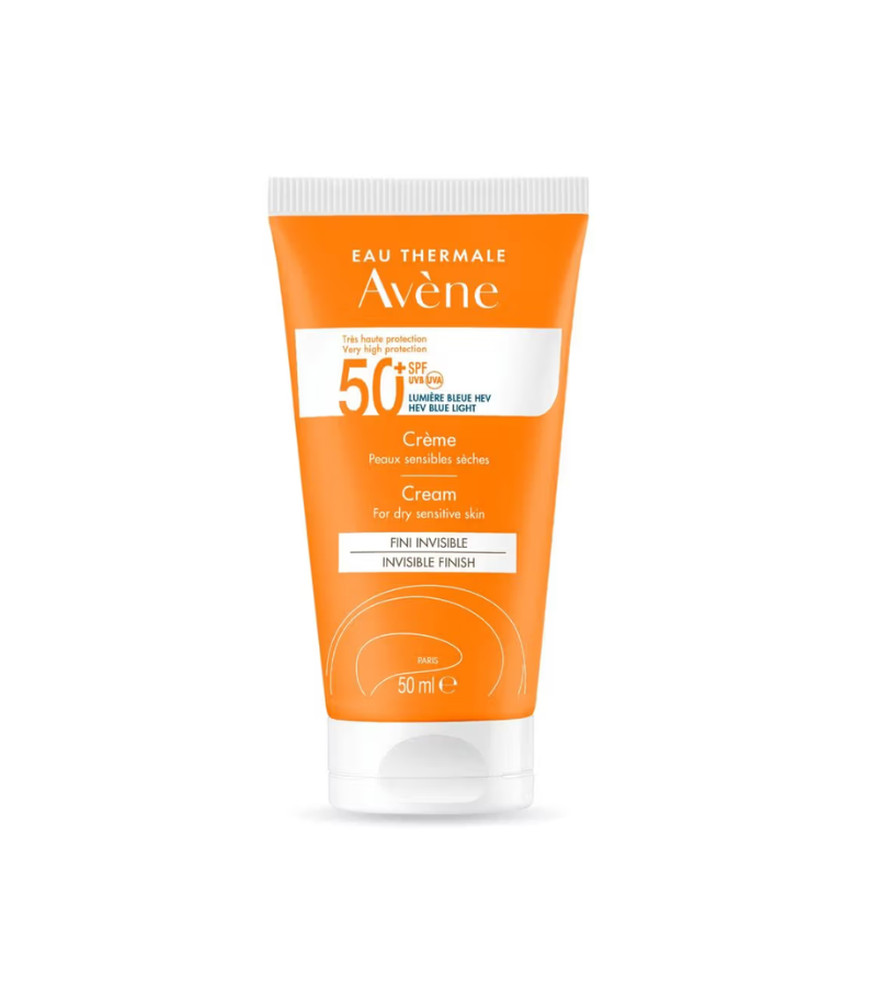 Very High Protection Cream With SPF 50+