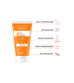 Very High Protection Cream With SPF 50+