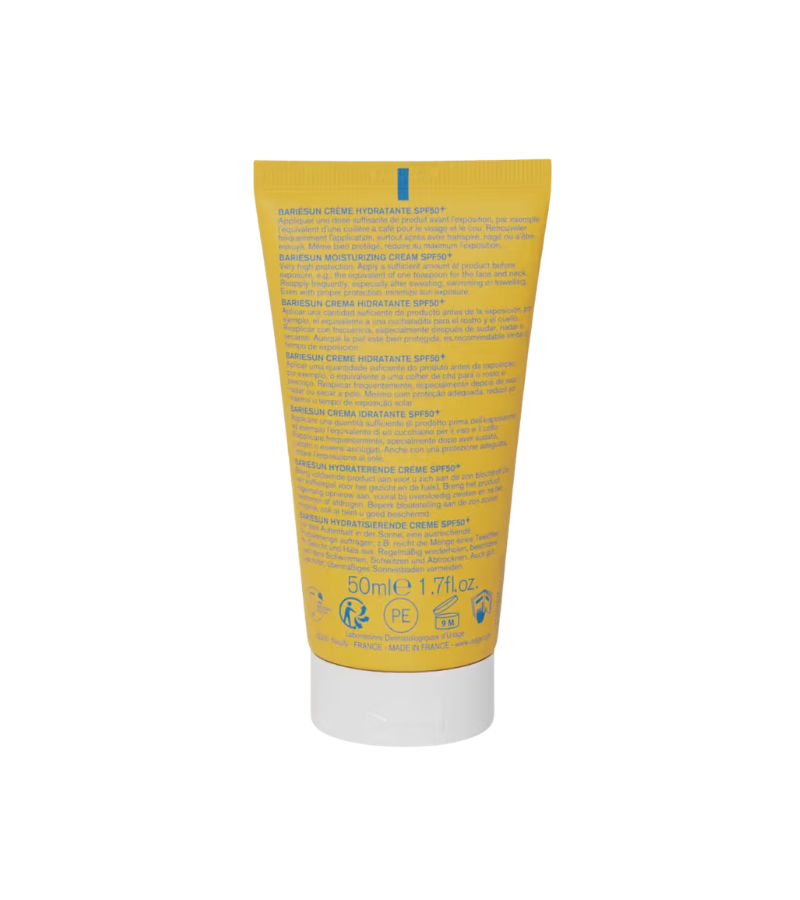 Bariesun Moisturizing Sunscreen SPF50