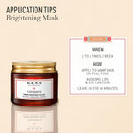 Vanasara Turmeric Brightening Clay Mask