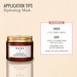 Vanasara Rose Hydrating Yoghurt Mask