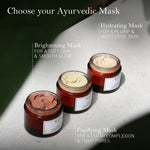 Vanasara Cardamom Purifying Mud Mask