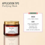 Vanasara Cardamom Purifying Mud Mask