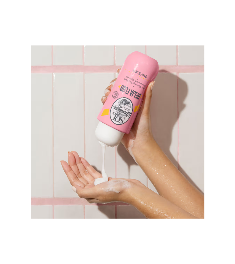 Beija Flor Elasti Body Wash